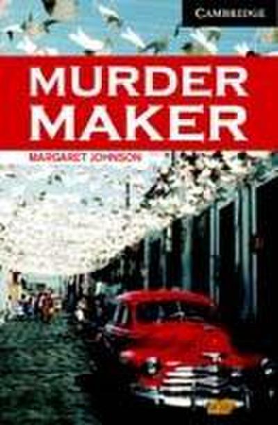 Murder Maker Level 6