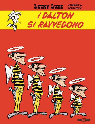 I Dalton si ravvedono. Lucky Luke d’autore