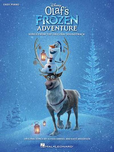Disney’s Olaf’s Frozen Adventure: Songs from the Original Soundtrack