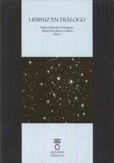 González Sánchez, M: Leibniz en diálogo