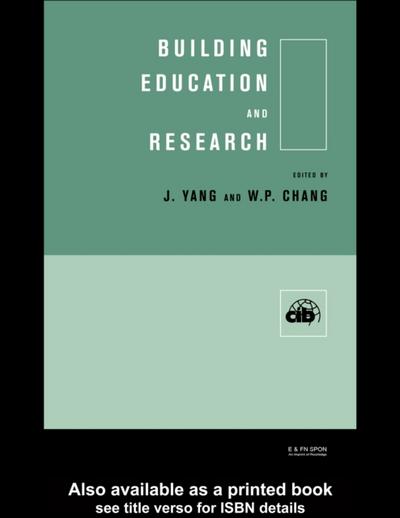 Building Education and Research