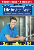 Die besten Ärzte - Sammelband 54