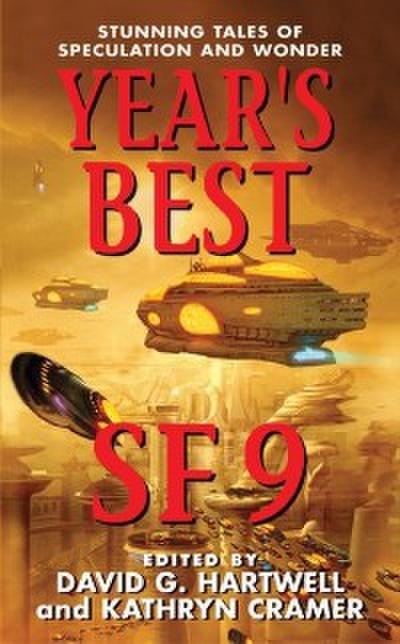 Year’s Best SF 9