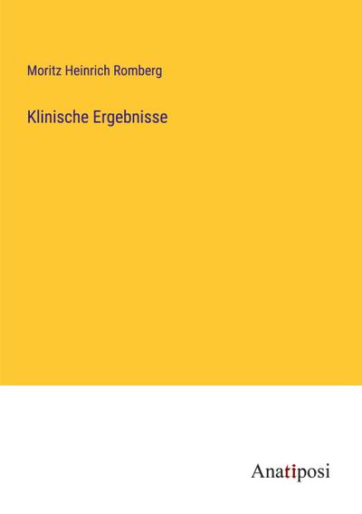 Klinische Ergebnisse