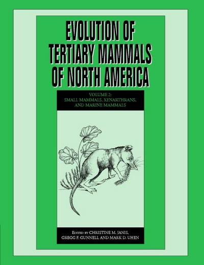 Evolution of Tertiary Mammals of North America