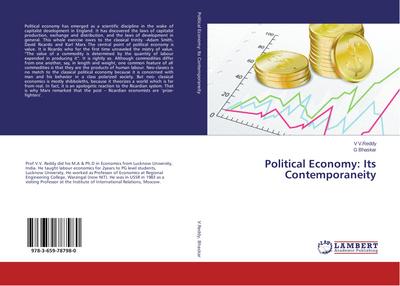 Political Economy: Its Contemporaneity