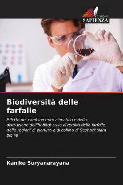 Biodiversità delle farfalle