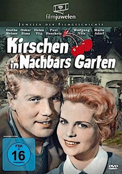 Kirschen in Nachbars Garten