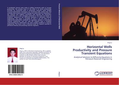 Horizontal Wells Productivity and Pressure Transient Equations