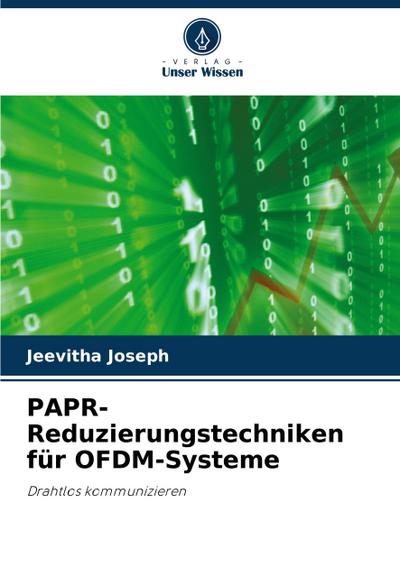 PAPR-Reduzierungstechniken für OFDM-Systeme