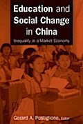 Education and Social Change in China: Inequality i