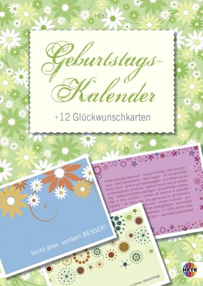 Geburtstagskalender Plus