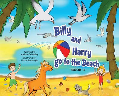Billy and Harry go to the Beach
