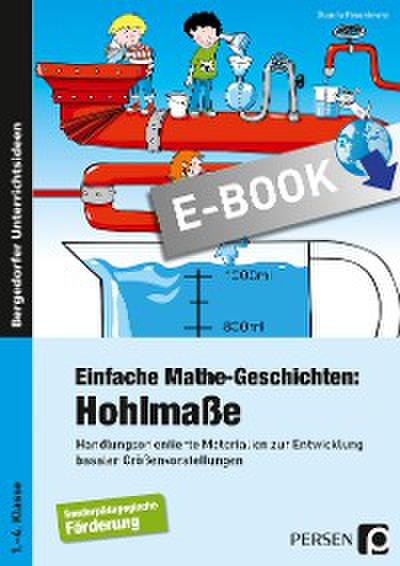 Einfache Mathe-Geschichten: Hohlmaße