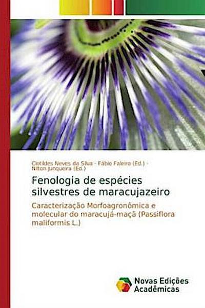 Fenologia de espécies silvestres de maracujazeiro