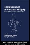 Complications in Vascular Surgery