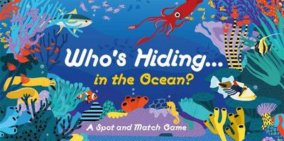 Who’s Hiding in the Ocean?