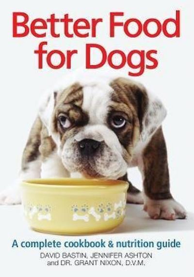 Better Food for Dogs