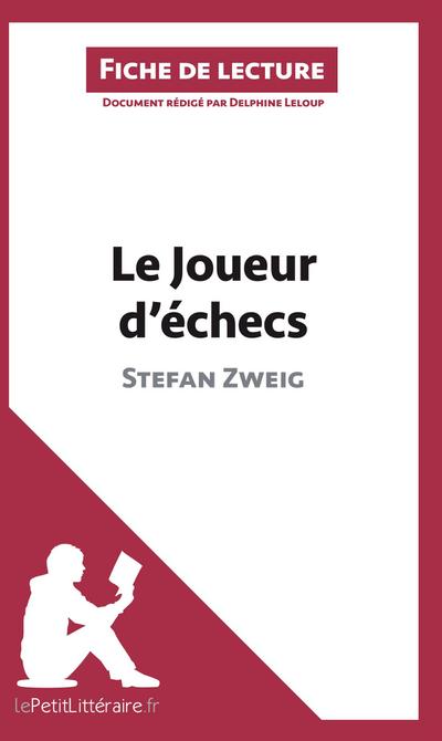 Le Joueur d’échecs de Stefan Zweig (Analyse de l’oeuvre)