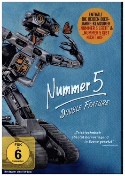 Nummer 5 Double Feature