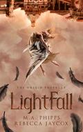 LightFall (The Origin Prophecy, #1)