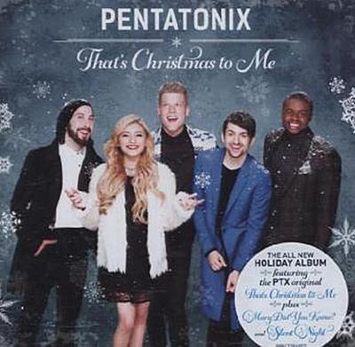 That’s Christmas To Me