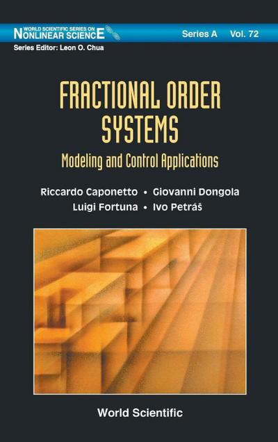 FRACTIONAL ORDER SYSTEMS           (V72)