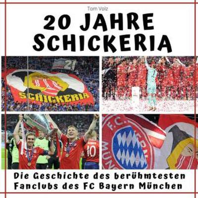 20 Jahre Schickeria