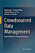Crowdsourced Data Management
