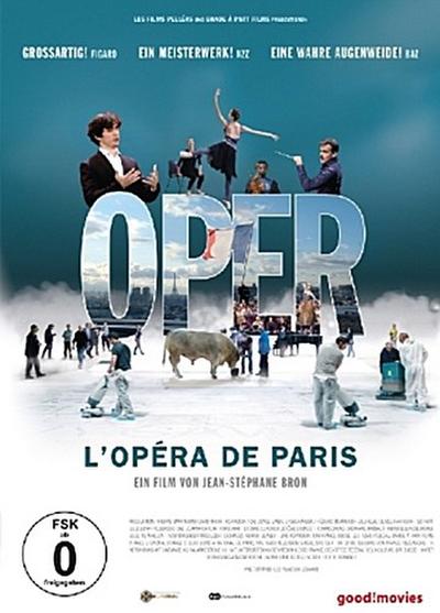 Oper. Lopéra de Paris