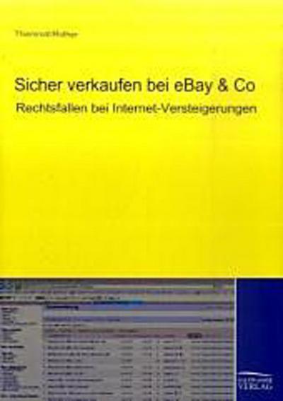 Sicher verkaufen bei eBay  & Co