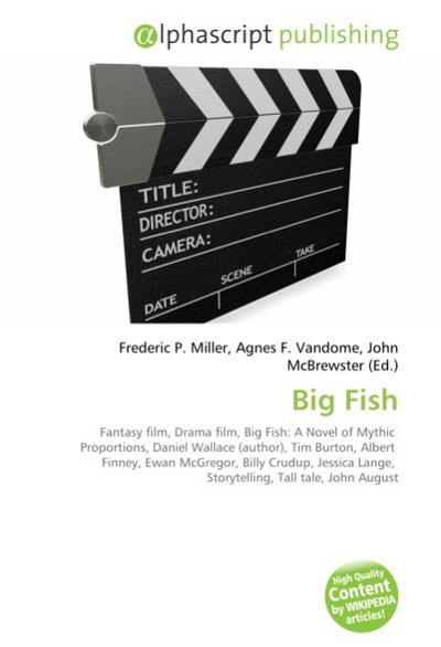 Big Fish - Frederic P. Miller