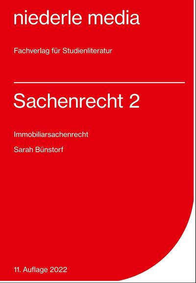 Sachenrecht 2