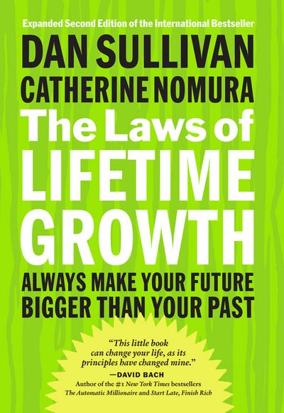 The Laws of Lifetime Growth