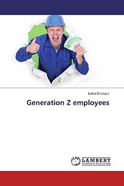 Generation Z employees