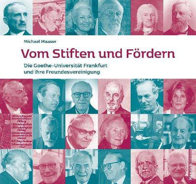 Vom Stiften und Fördern