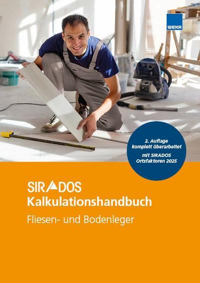 SIRADOS Kalkulationshandbuch Fliesen- und Bodenleger