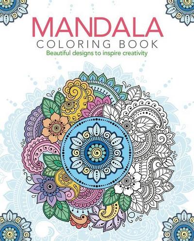 Mandala Coloring Book
