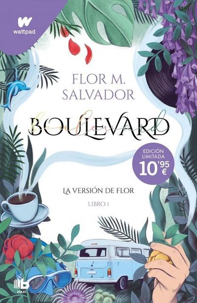 Boulevard La version de Flor Libro 1