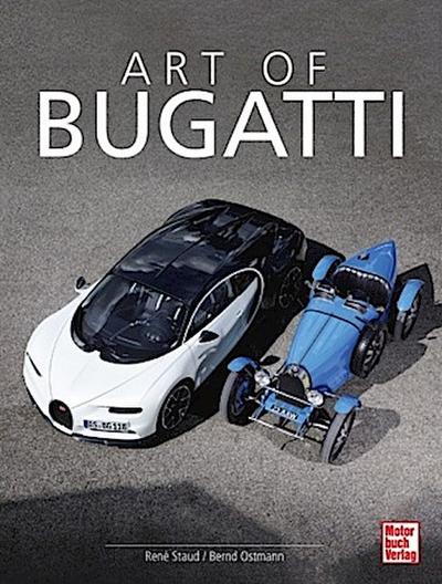 Art of Bugatti