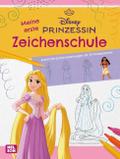 Disney Prinzessin - Meine erste Zeichenschule von  | Taschenbuch