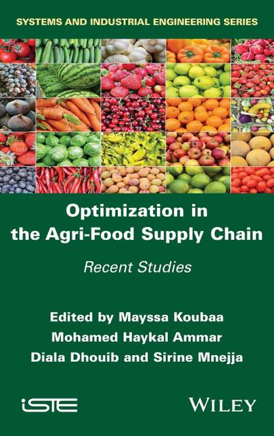 Optimization in the Agri-Food Supply Chain