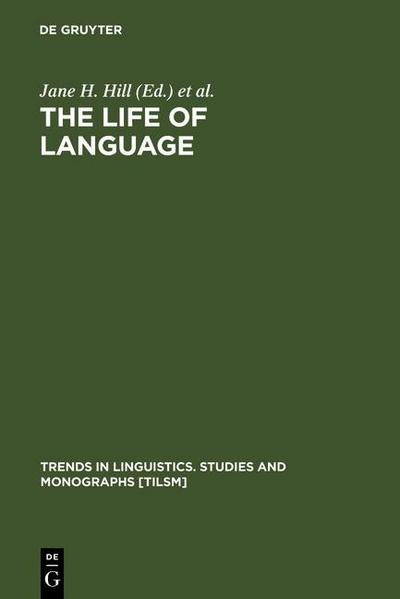 The Life of Language