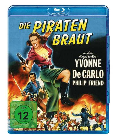 Die Piratenbraut
