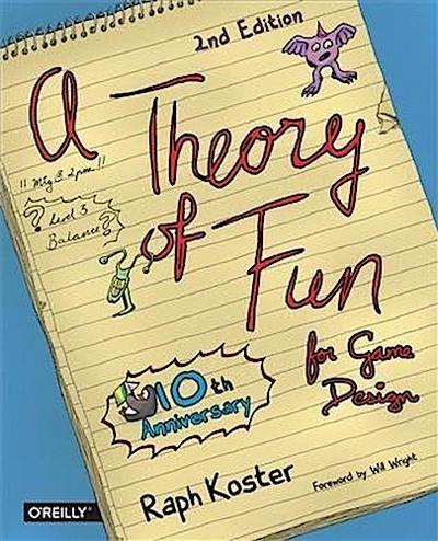 Theory of Fun for Game Design