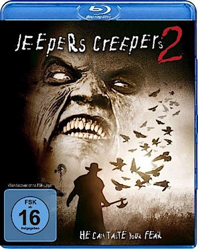 Jeepers Creepers 2, 1 Blu-ray