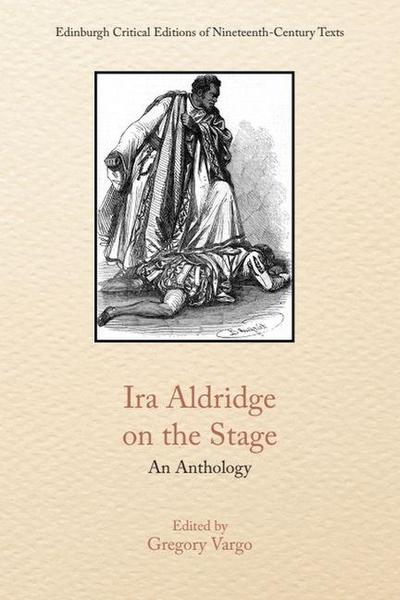IRA Aldridge on the Stage
