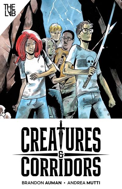 Creatures & Corridors Portable
