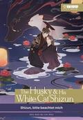 The Husky & His White Cat Shizun Light Novel 0