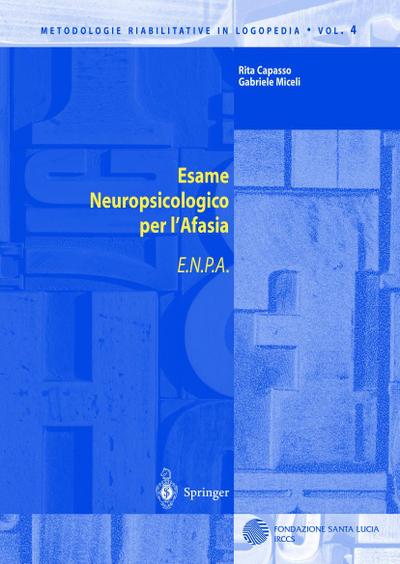 Esame Neuropsicologico per l’Afasia